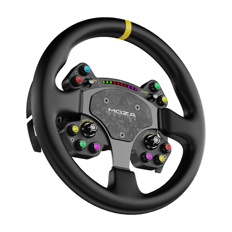 MOZA RS V2 steering wheel 2