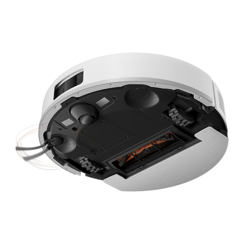 Robot Vacuum Cleaner MOVA E20s Pro (white) 4