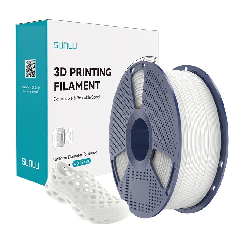 Sunlu Filament TPU 95A (white)