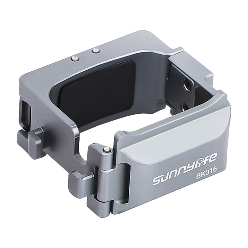Mocowanie SUNNYLIFE do Osmo Pocket 3 szybki montaż 1/4" (tytanowe)