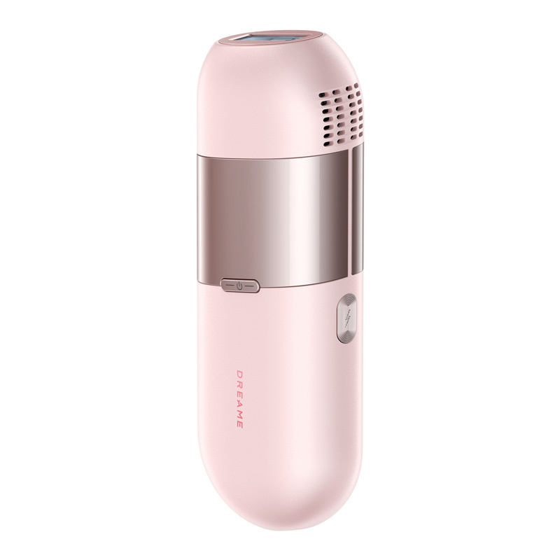 Depilator IPL DREAME (różowy) 3