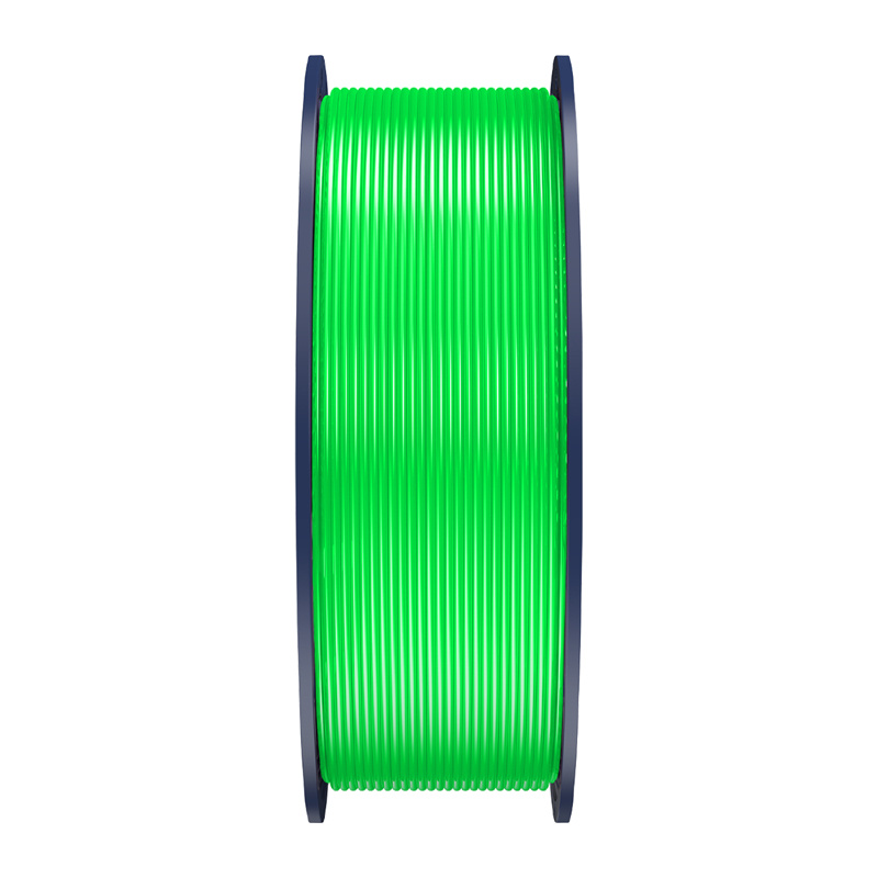 Sunlu Filament PLA Glow In The Dark Future Green 5