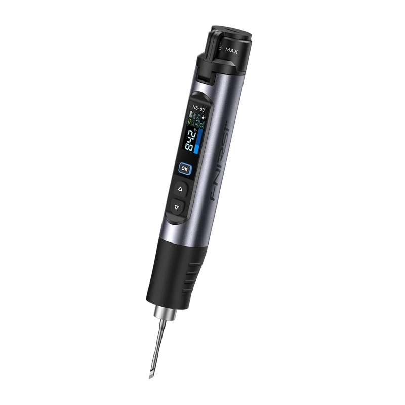Soldering iron FNIRSI HS-03 Plus 2
