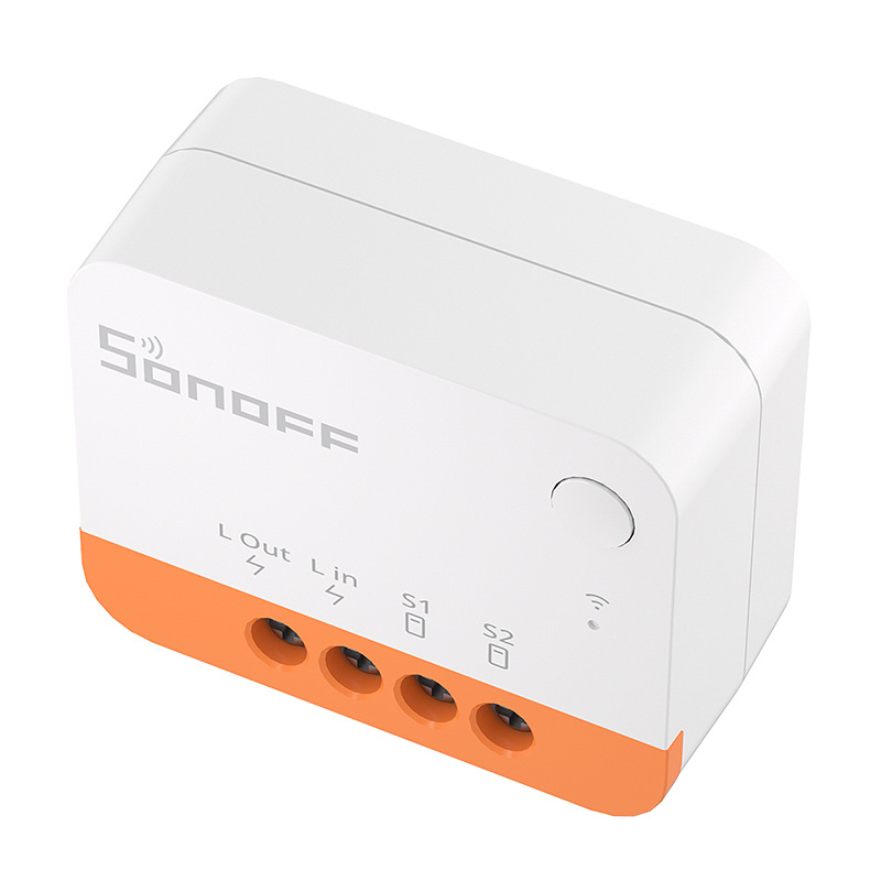 Smart mini switch ZigBee Sonoff ZBMINIL2 3