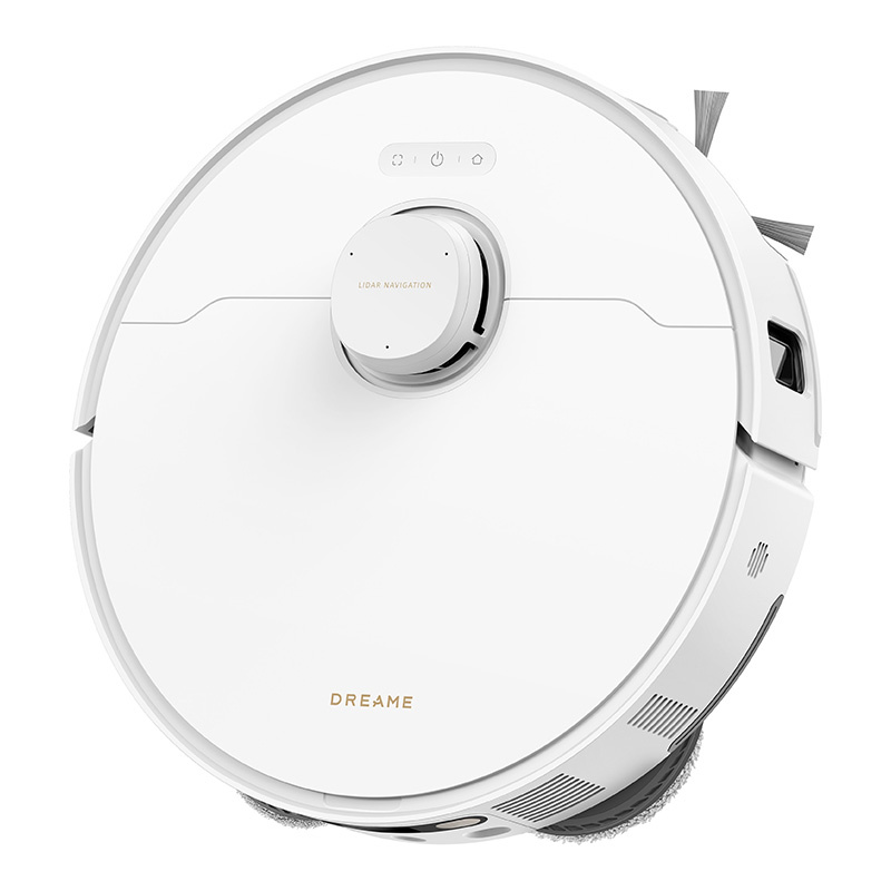 Robot Vacuum Cleaner Dreame Matrix 10 Pro (white) 4