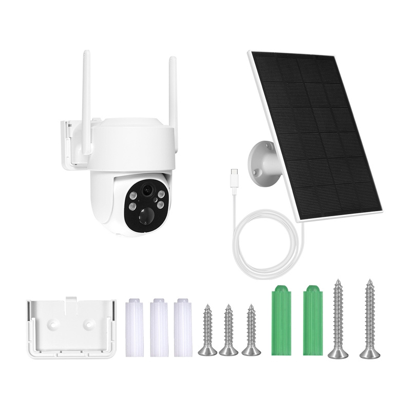 Smart Indoor IP Camera MOES WCM-J10-S Wi-Fi 4MP 2