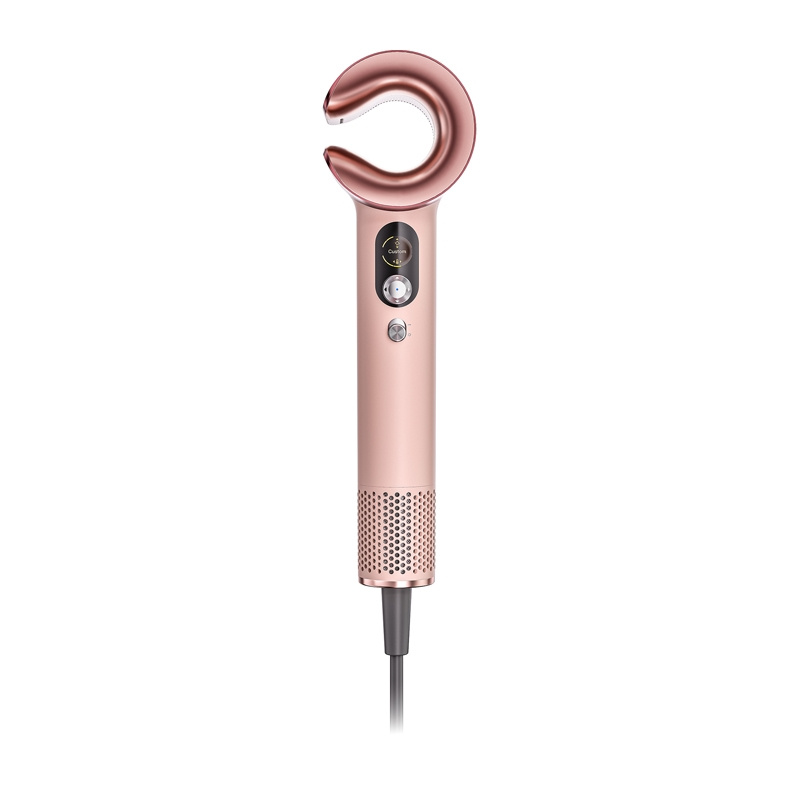 MOVA Aero C Hairdryer Pink 4