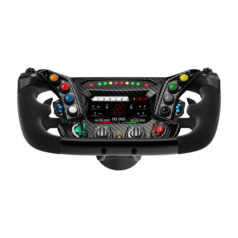 MOZA RS070 Lamborghini Essenza SCV12 Sim-Racing Steering Wheel 2