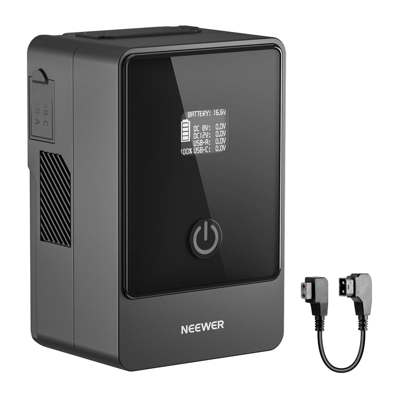 NEEWER Battery 6800 mAh, 14.5 V, 99 Wh 2