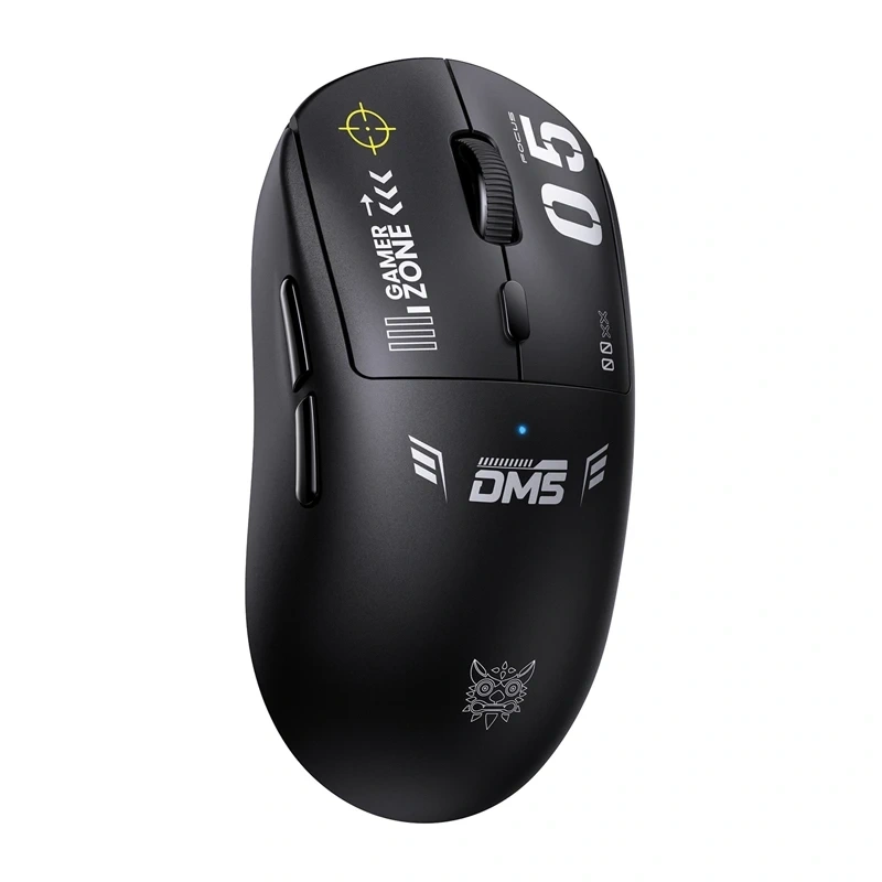 Gaming mouse ONIKUMA DM05 RGB (black) 3