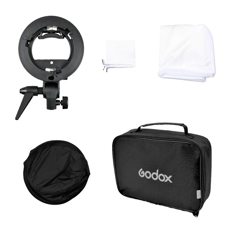 Softbox GODOX SFUV6060 60 x 60 cm 4