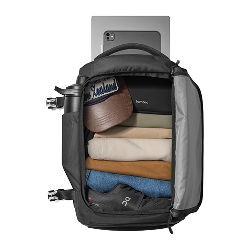 Navigator-T66 Liteway Travel Backpack 28L/15.6" Black 5