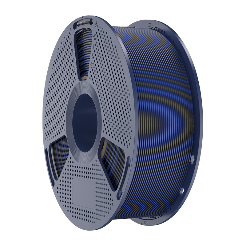 Sunlu Filament PLA+ Silk Dual Color Black Blue 4