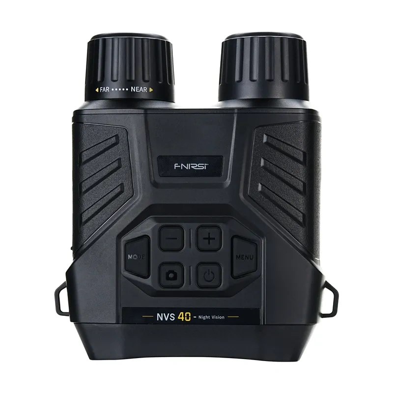 FNIRSI NVS-40 binocular infrared night vision camera 4K 2