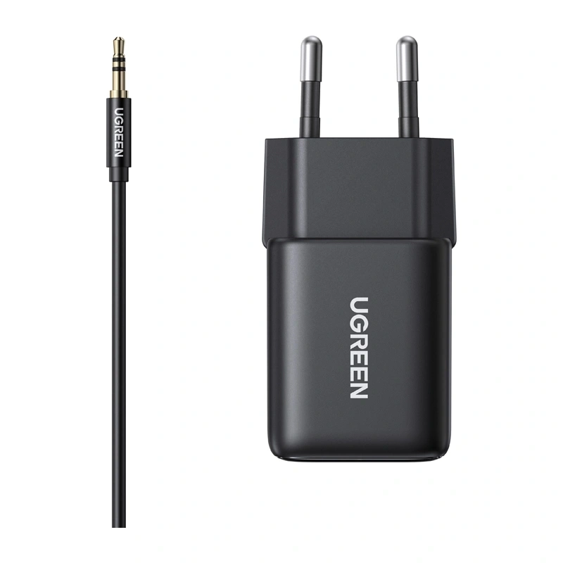 Bluetooth audio adapter UGREEN BT523 3.5mm jack 3