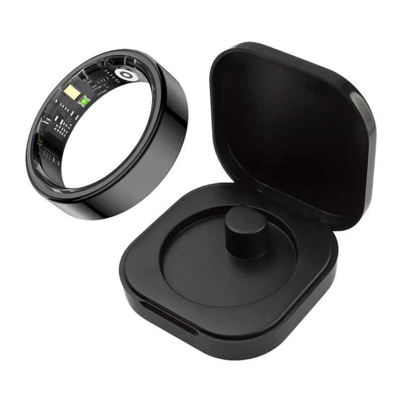 Smart ring COLMI RING 2 size 9 (black) 5