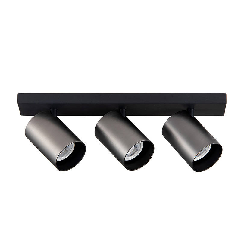 Yeelight Ceiling Spotlight YLDDL-0085-B (three bulbs) black 3