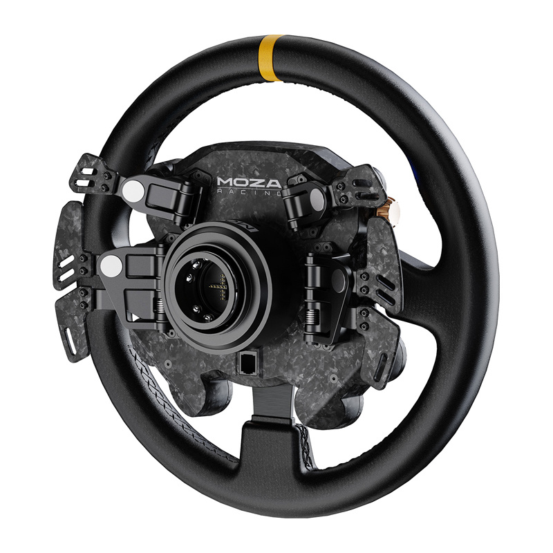 MOZA CS Pro Steering Wheel RS093 4