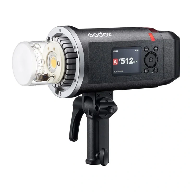 Flash GODOX AD600BMII Wistro for Bowens mount 3