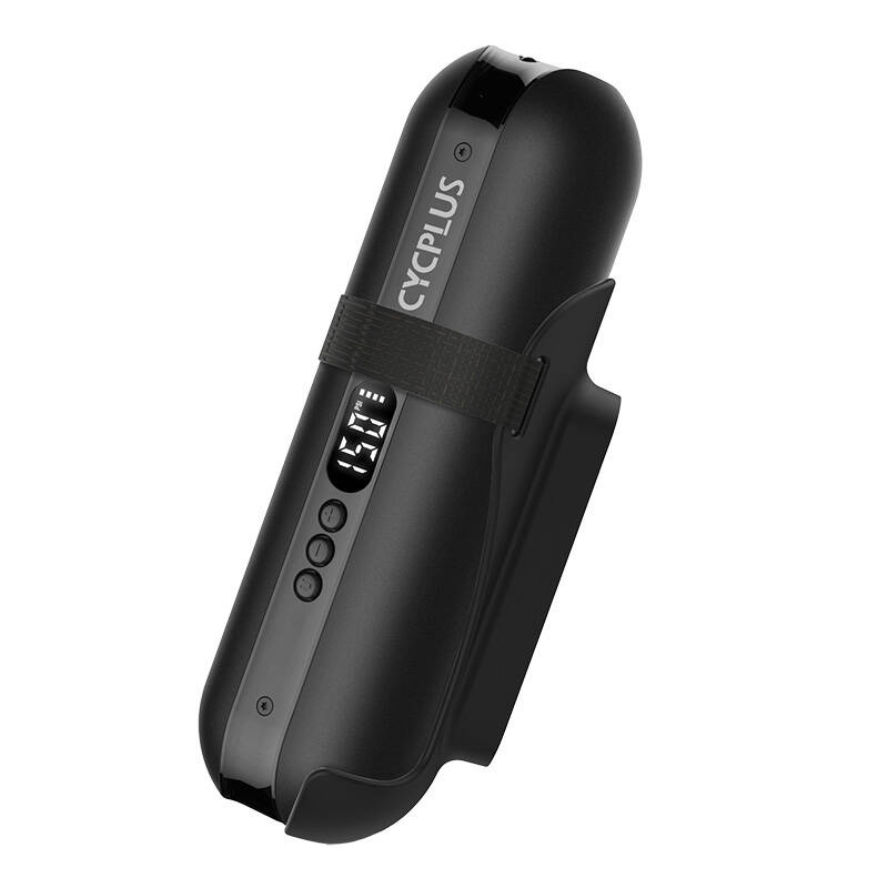 Pompka Elektryczna Cycplus A2 150 PSI Powerbank Latarka DO Roweru