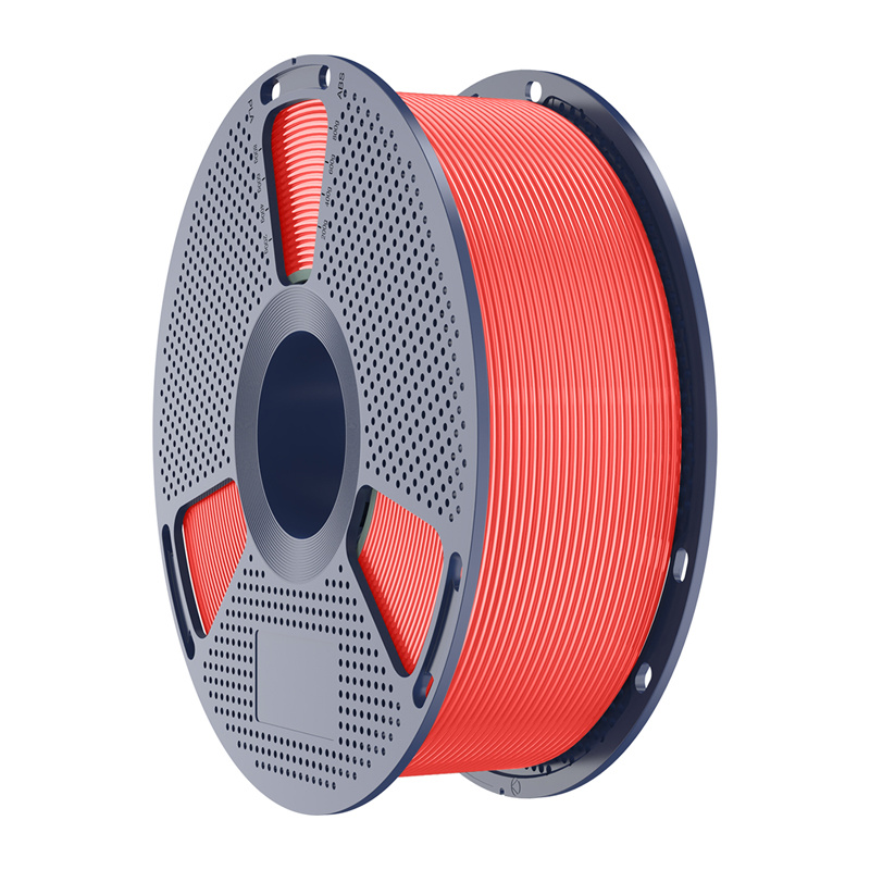 Sunlu Filament PLA+ Cherry Red 4