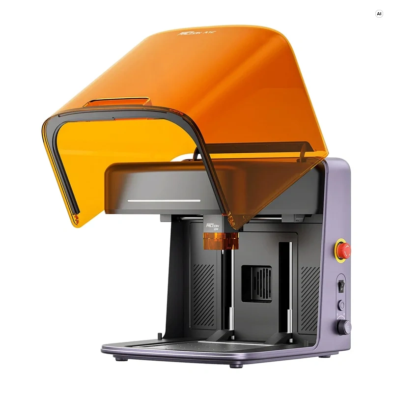 Laser engraver Creality Falcon A1C 5W 5