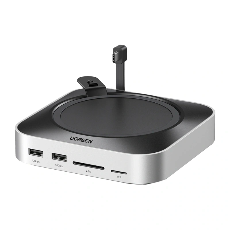 USB-C Docking Station UGREEN CM841A 11-in-1
