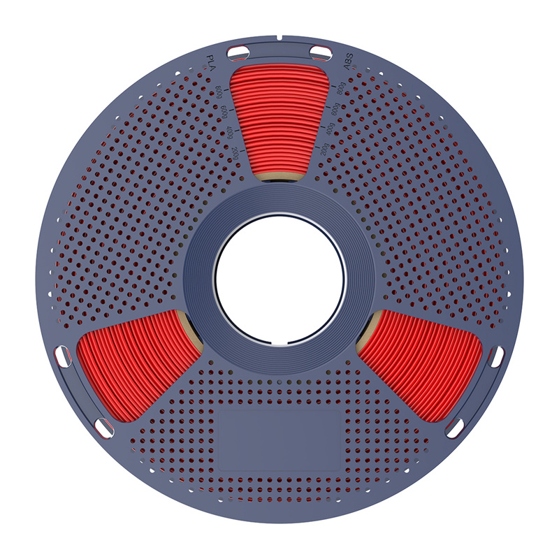 Sunlu Filament ABS High-Speed (red) 4