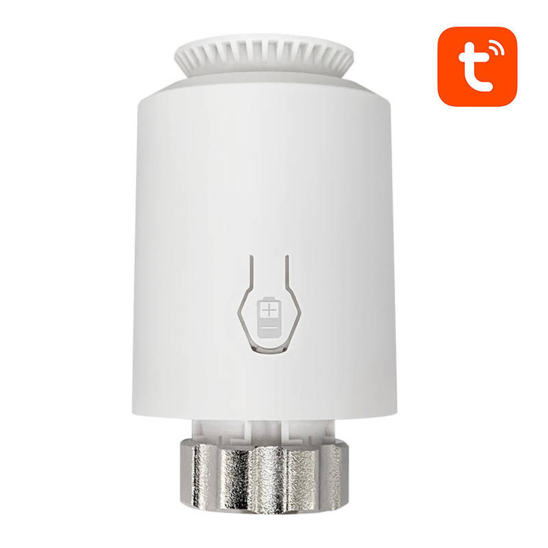 Głowica termostatyczna AVATTO TRV06 Zigbee 3.0 Tuya 3