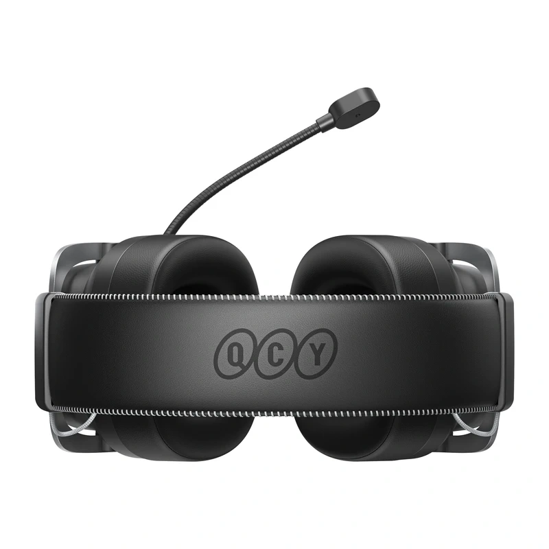 QCY Heroad VT200 Gaming Headphones (Black) 4