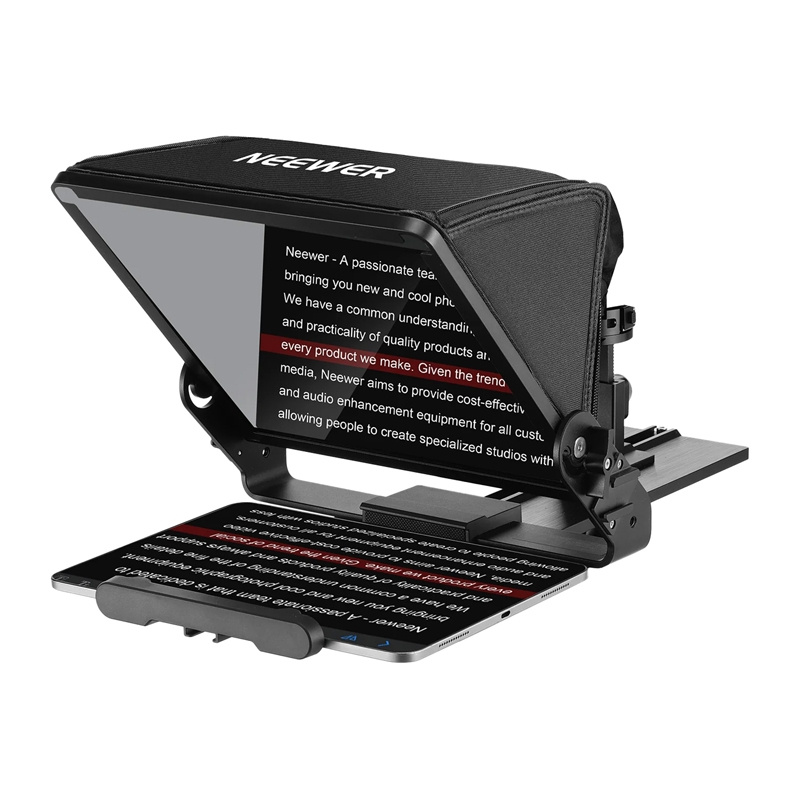 NEEWER X12II TABLET TELEPROMPTER