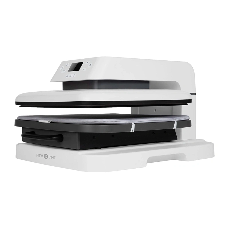 Heat press HTVRONT Auto1 (white) 3