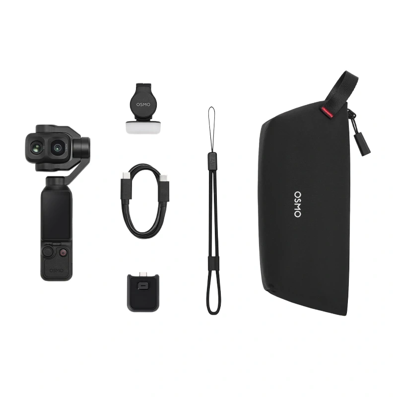 Kamera sportowa DJI Osmo Pocket 4P Standard Combo