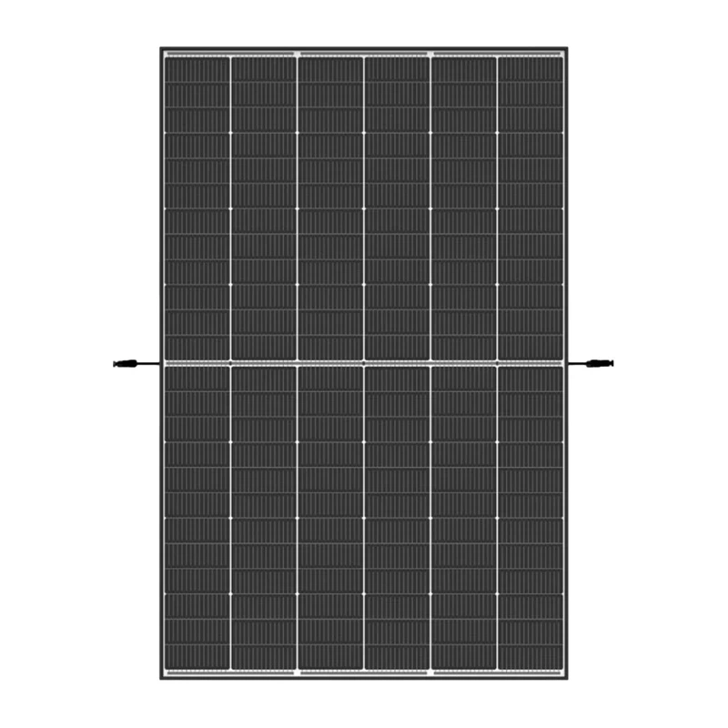 Panel fotowoltaiczny Ecoflow Trina Solar 520W