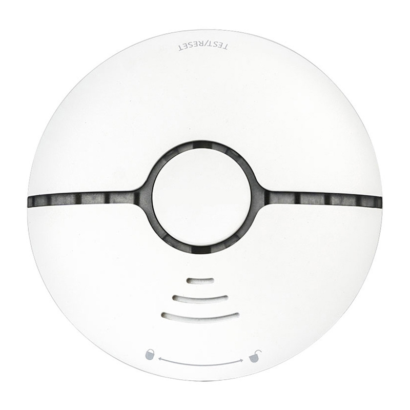 Smart Smoke Detector MOES WSS-S-SSD-A Wi-Fi 2