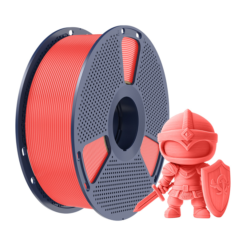 Sunlu Filament PLA+ Cherry Red 2