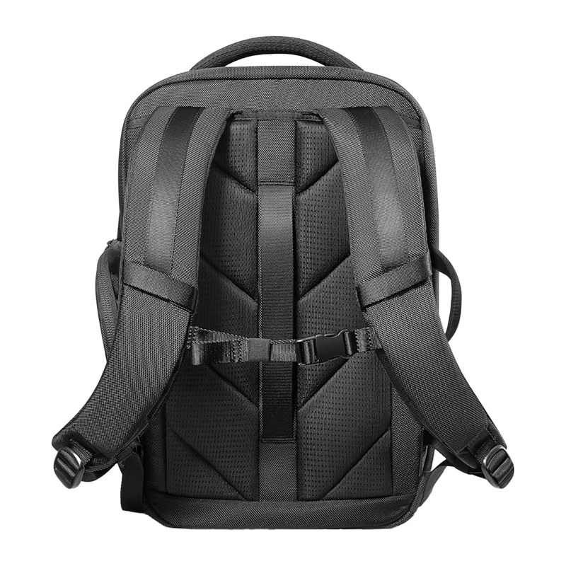 TechPack-T73 X-Pac Laptop Backpack Black 2