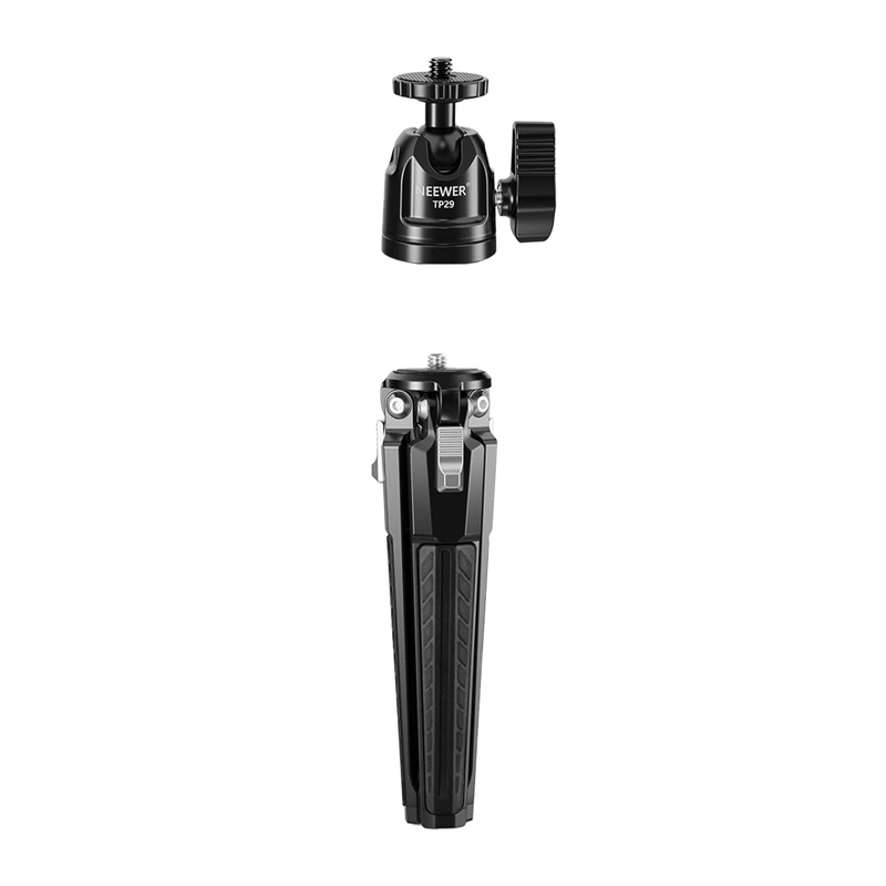 NEEWER TP29 Metal Tabletop Mini Tripod 2