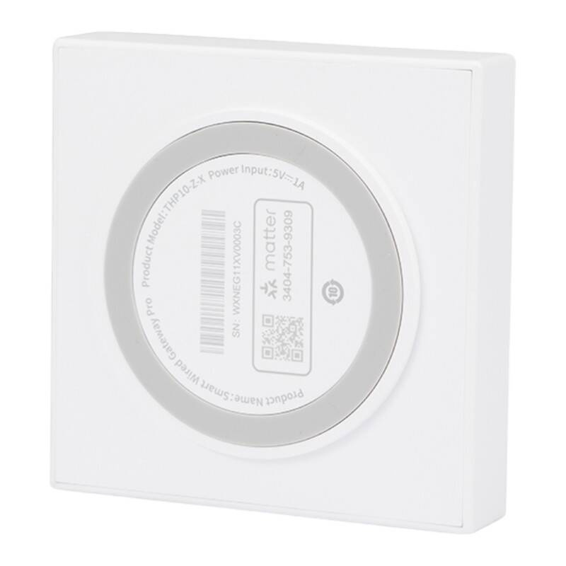 Centrala Bramka ZigBee Matter NEO NAS-ZW06WM Tuya DO Smart Home