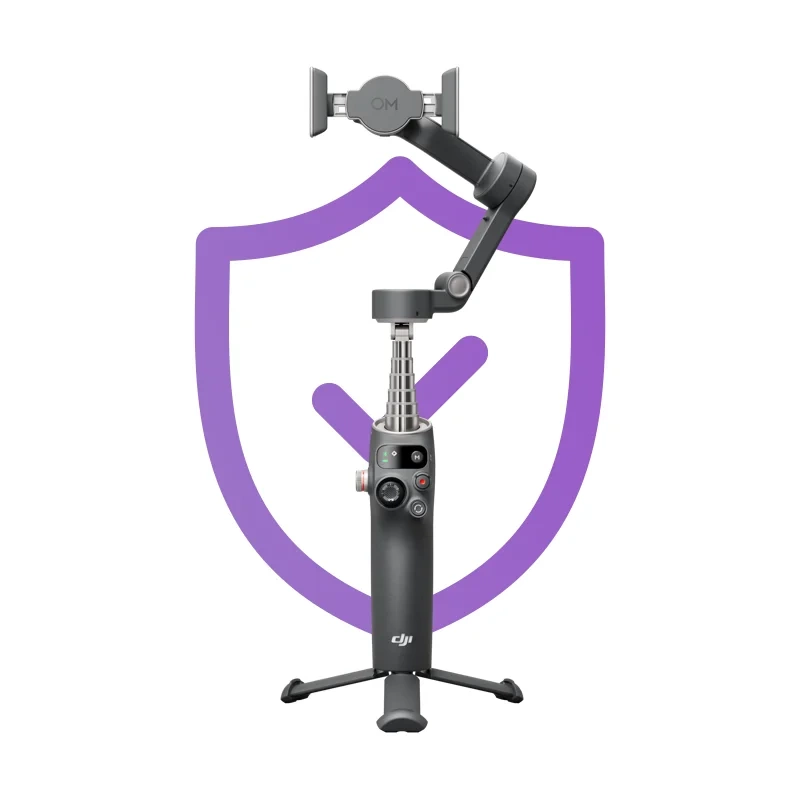 Plan ochrony DJI Care Refresh Osmo Mobile 8 (plan dwuletni)