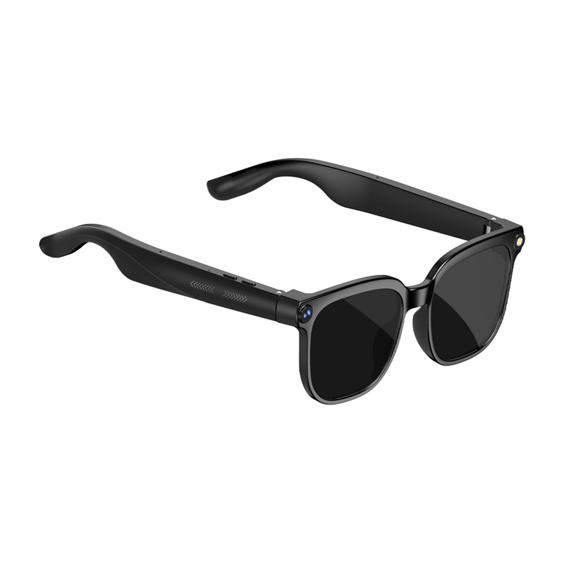 Smart Glasses COLMI M02S Black-framed Sunglasses 4