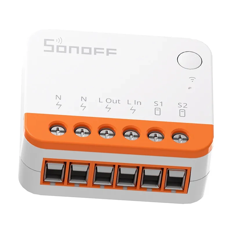 Przełącznik SONOFF MINIR4 Wi-Fi 3