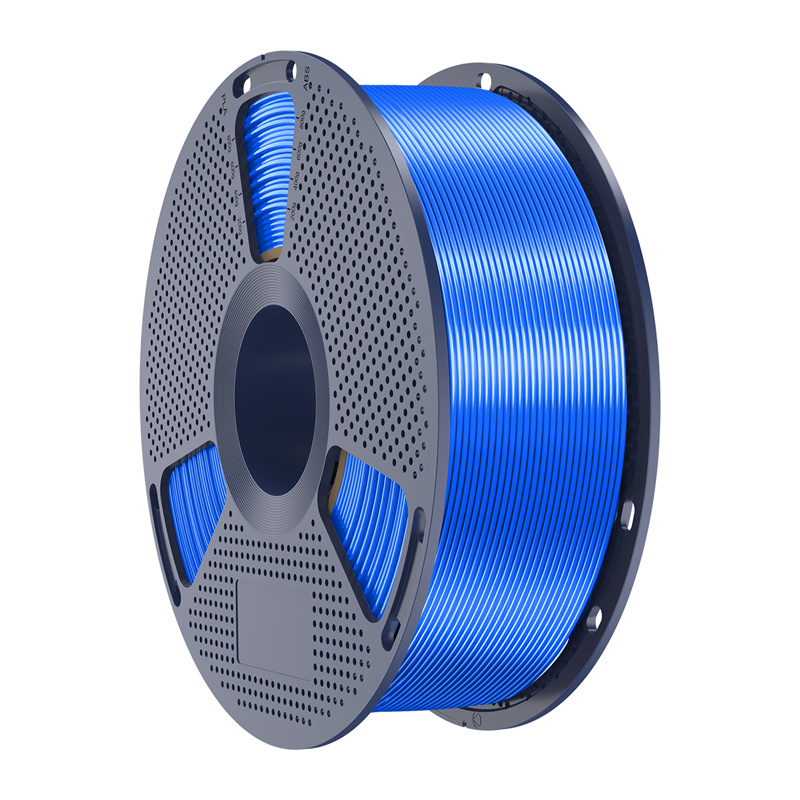 Sunlu Filament PLA+ Silk Blue 4
