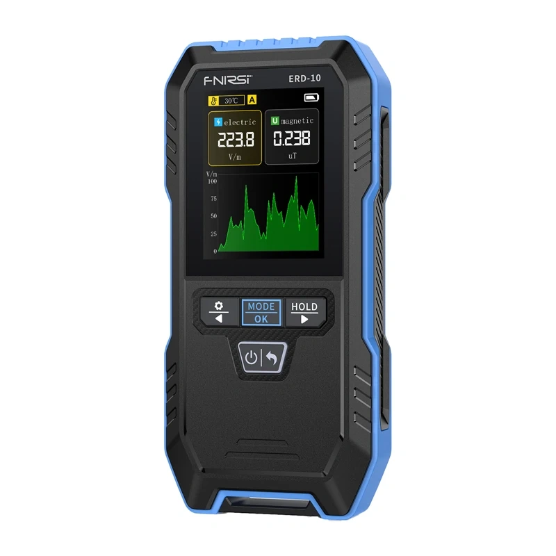 FNIRSI Electromagnetic nuclear radiation detector ERD-10 2