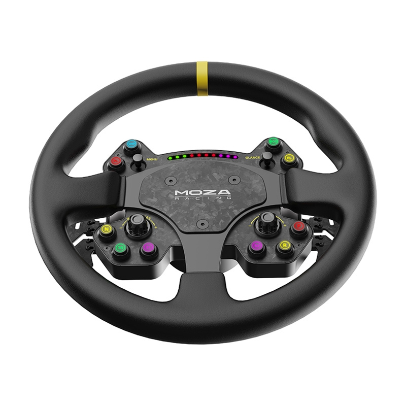 MOZA RS V2 steering wheel 4
