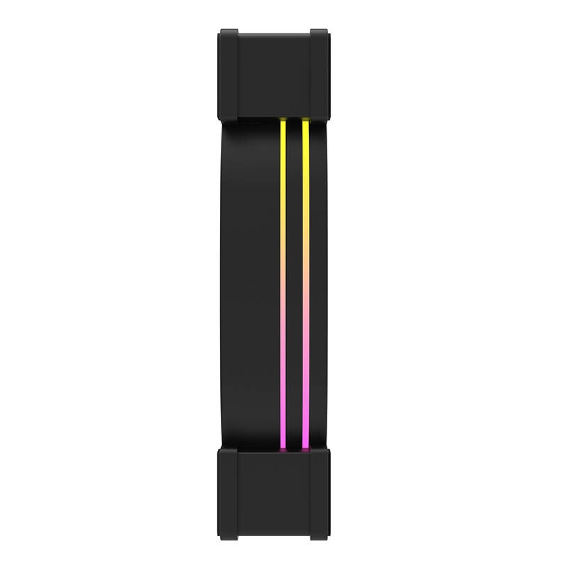 Wentylator PC DARKFLASH INF24 3w1 ARGB (czarny) 4