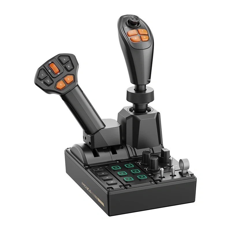 Control system MOZA Farming Control System 2