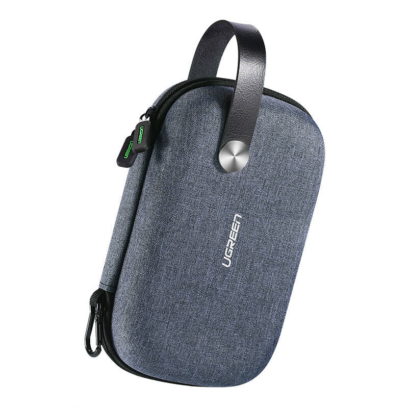 Etui podróżne UGREEN 50903B (szare)