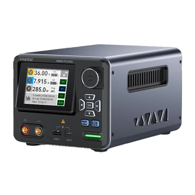 FNIRSI AC-DC Intelligent Digital Control Power Supply IPS3608