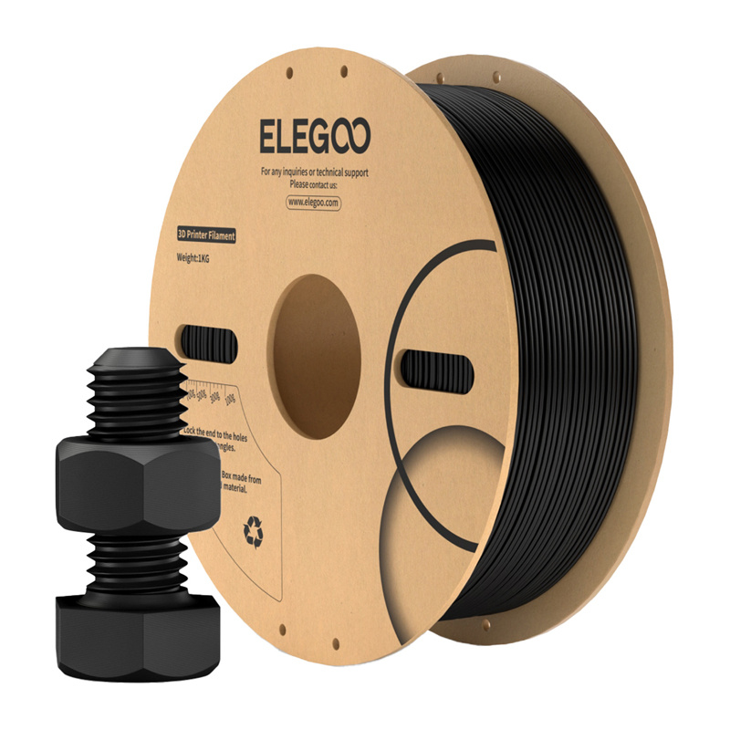 ELEGOO ABS Filament (black) 2